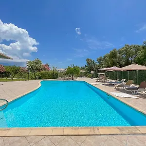 Amazona And Spartia (Kefalonia)