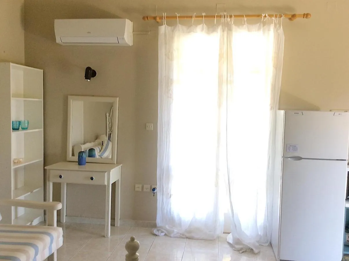 Kefalonia Apartments - Marias Studios In Spartia