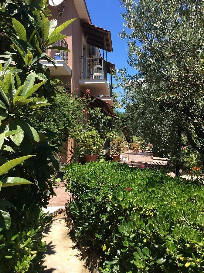 Kefalonia Apartments - Marias Studios In Spartia