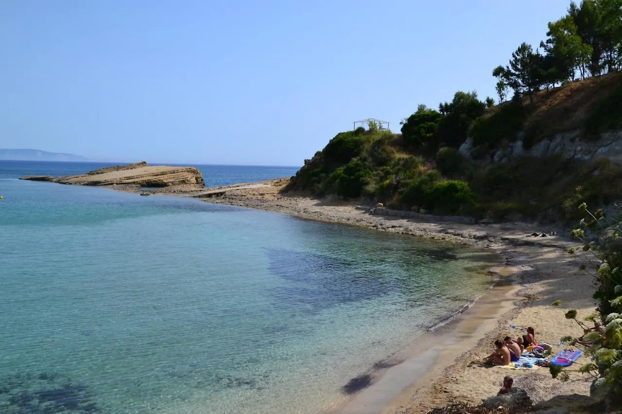 Kefalonia Apartments - Marias Studios In Spartia Greece