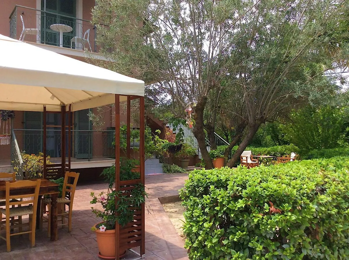 Kefalonia Apartments - Marias Studios In Spartia