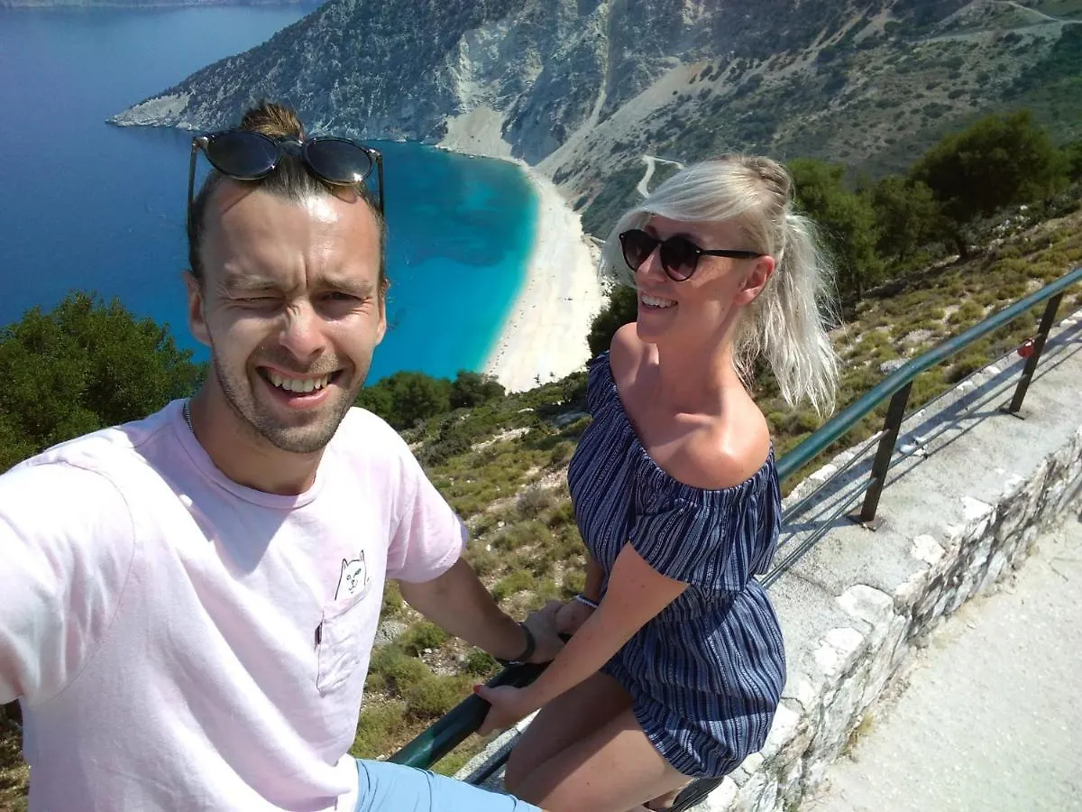 Kefalonia Apartments - Marias Studios In Spartia