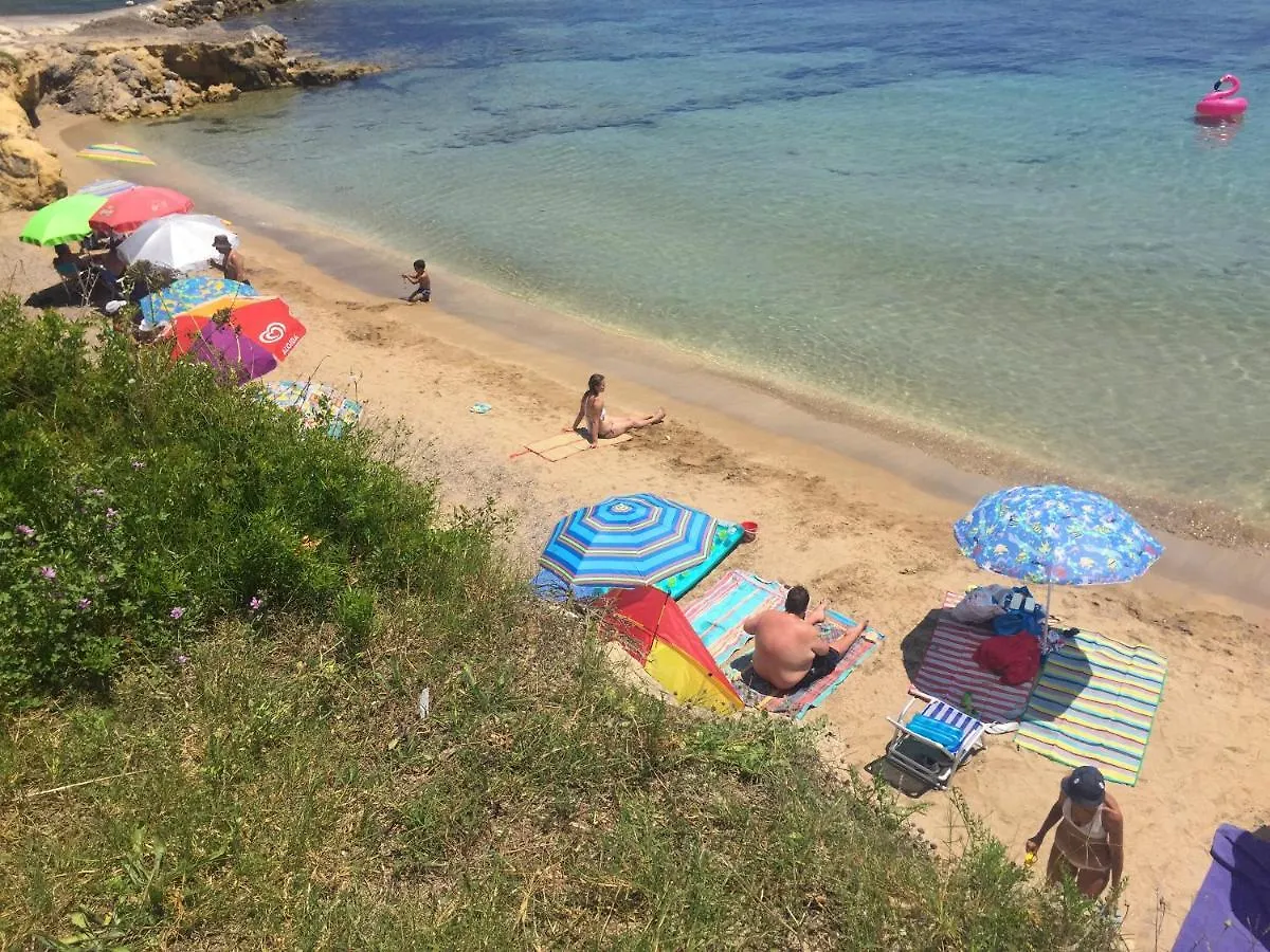 Kefalonia Apartments - Marias Studios In Spartia