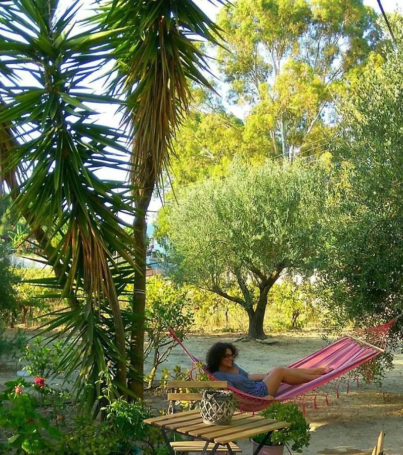 Kefalonia Apartments - Marias Studios In Spartia ギリシャ